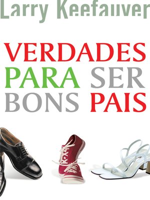 cover image of Verdades para ser bons pais